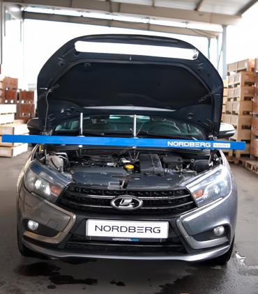 Стенд для вывешивания двигателей 500 кг Артикул: N3005LV