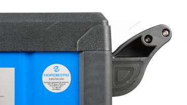 Тележка инструментальная, 5 выдвижных ящиков, с системой защиты от опрокидывания, синяя Артикул: T5P(B)