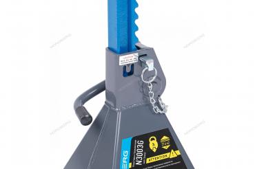 Подставка страховочная с опорными пластинами, 3 т (комплект 2 шт.) Артикул: N3003G