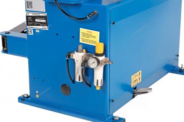 Станок шиномонтажный автомат, двухскоростной, 380 В, синий Артикул: 4640ID(B)
