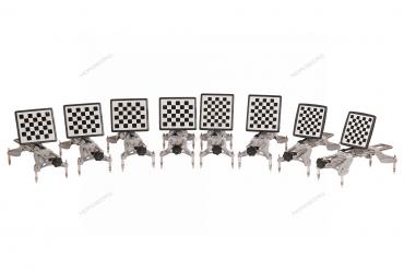 Стенд сход-развал 3D для грузовых авто Артикул: C804 TRUCKM