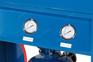 Камера пескоструйная с напорной системой подачи абразива Артикул: NS9P