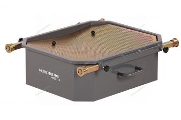 Емкость для сбора масла на яму, 110 л     NO23110