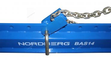 Стапель подкатной Артикул: BAS14