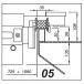 Домкрат канавный (траверса) г/п 2000 кг  Werther 496M.05 (OMA 542.05)