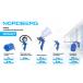 Набор пневмоинструментов, 5 предметов Артикул: NP06KIT