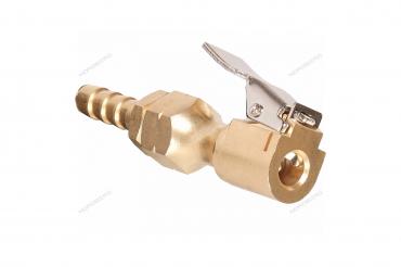 Наконечник для подкачки профессиональный - елочка Ø 8 мм Артикул: NPTI08T