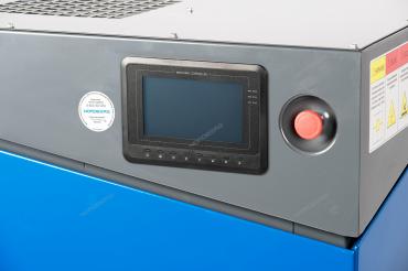 Компрессор винтовой, 22 кВт, 15 бар, 2200 л/мин, без ресивера Артикул: NCA30