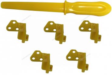 Безмонтировочная система для шиномонтажных станков NORDBERG Артикул: 46HA