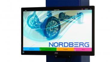 Стенд сход-развал 3D четырехкамерный Артикул: C804 (5005)