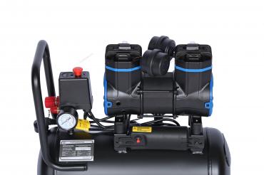 Компрессор безмасляный 220 В, ресивер 18 л, 170 л/мин Артикул: NCEO10/170