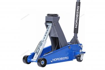 Фиксатор страховочный для подкатного домкрата, 2 т Артикул: N3002R