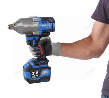 Гайковерт аккумуляторный, 3/4