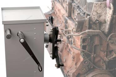 Универсальный кронштейн для грузового кантователя N30160R Артикул: N3A-TB