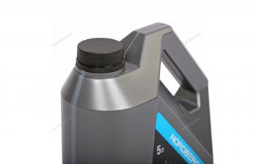 Масло компрессорное VG-100, 5 л Артикул: NHA100-5