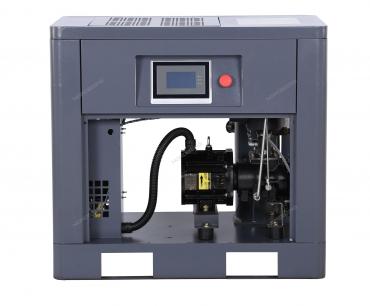 Компрессор винтовой, 7,5 кВт, 10 бар, 960 л/мин, c частотным преобразователем, без ресивера Артикул: NCF11