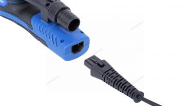 Шлифмашина эксцентриковая 2,5 мм, диск 150 мм, 4000-10000 об/мин, 350 Вт Артикул: NE452