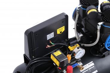 Компрессор безмасляный 380 В, ресивер 160 л, 750 л/мин Артикул: NCEO160/750