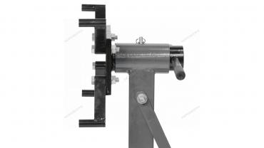 Стенд для ремонта двигателя складной, 900 кг, серый Артикул: N3009(G)