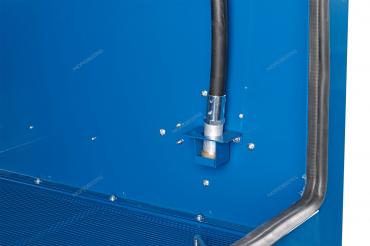 Камера пескоструйная с напорной системой подачи абразива Артикул: NS9P