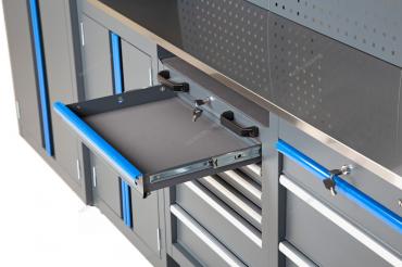 Набор мебели для мастерских, 13 предметов Артикул: TT113