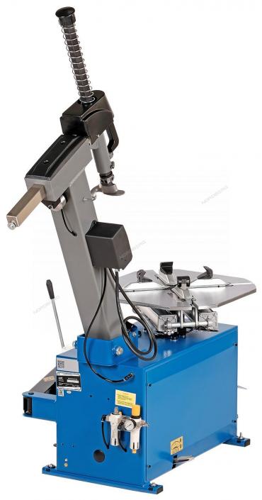 Станок шиномонтажный автомат, двухскоростной, 380 В, синий Артикул: 4640ID(B)