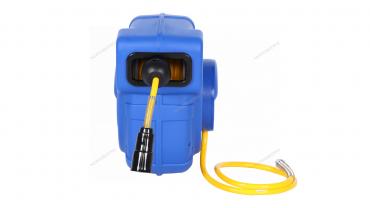 Шланг воздушный на катушке ПВХ Ø 8x12мм 25+1 м (26 м)    HR0825HPVC