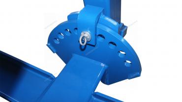 Стапель подкатной Артикул: BAS14