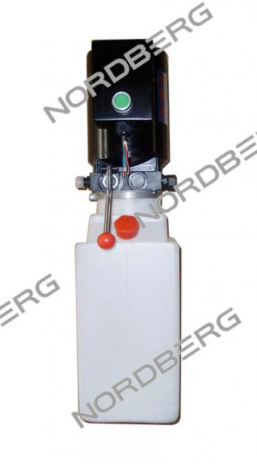 Гидростанция 380 В для подъемника N4121A/N4121B/N4121H-4T Артикул: P2PL_380V