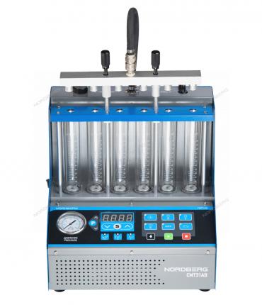 Установка для тестирования и очистки форсунок Артикул: CMT31AB