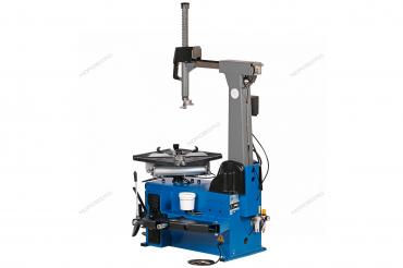 Станок шиномонтажный автомат, двухскоростной, стол с накладками, 380 В, синий Артикул: 4642(B)