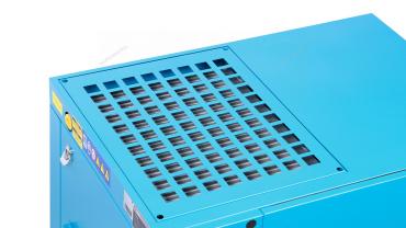 Компрессор винтовой, 7,5 кВт, 10 бар, 900 л/мин, без ресивера Артикул: NCC10