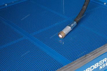 Камера пескоструйная с напорной системой подачи абразива Артикул: NS9P