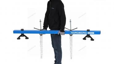 Стенд для вывешивания двигателей 500 кг Артикул: N3005LV