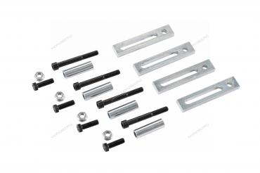 Кантователь двигателя профессиональный с редуктором, 500 кг Артикул: N30061R