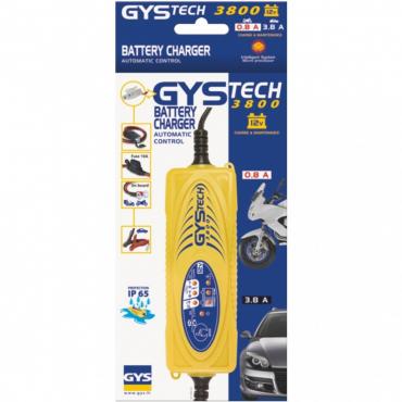 Инверторное зарядное устройство GYS Gystech 3800 (024939)