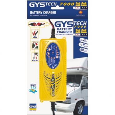 Инверторное зарядное устройство GYS Gystech 7000 (024953)