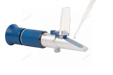 Рефрактометр для омывающей, охлаждающей, аккумуляторной жидкости и AdBlue Артикул: DR701