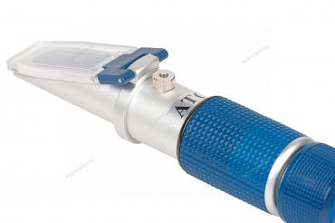 Рефрактометр для омывающей, охлаждающей, аккумуляторной жидкости и AdBlue Артикул: DR701