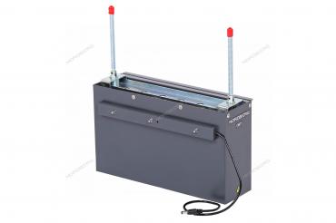 Установка для тестирования и очистки GDI и пьезофорсунок + камера визуального контроля распыла форсунок Артикул: CMA25AB+CMT1