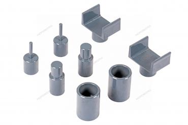 Тележка для перемещения неисправных автомобилей Артикул: N3S5