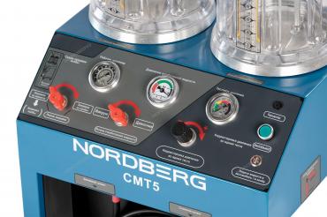 Установка для замены охлаждающей жидкости, промывка радиатора Артикул: CMT5