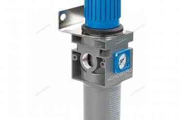 Фильтр воздушный с редуктором, 1/2