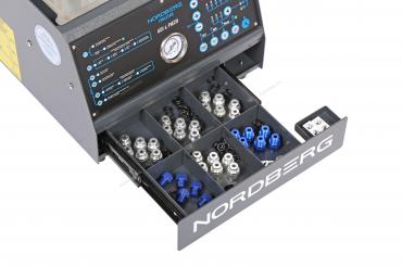 Установка для тестирования и очистки GDI и пьезофорсунок + камера визуального контроля распыла форсунок Артикул: CMA25AB+CMT1