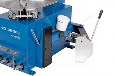 Станок шиномонтажный автомат, двухскоростной, 380 В, синий Артикул: 4640ID(B)