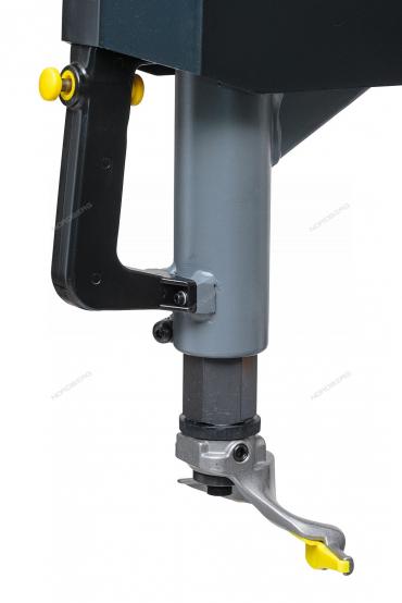 Станок шиномонтажный автомат, двухскоростной, 380 В, синий Артикул: 4640ID(B)