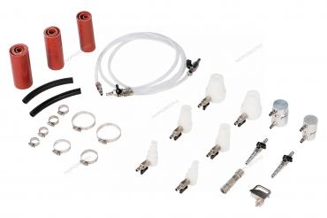 Установка для замены охлаждающей жидкости, промывка радиатора Артикул: CMT5