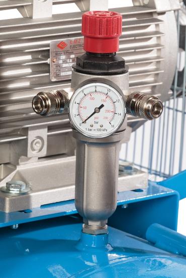 Компрессор поршневой воздушный NC270/830