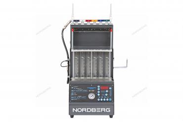 Установка для тестирования и очистки GDI и пьезофорсунок + камера визуального контроля распыла форсунок Артикул: CMA25AB+CMT1