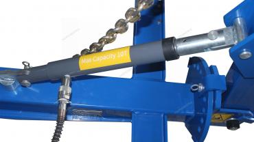 Стапель подкатной Артикул: BAS14